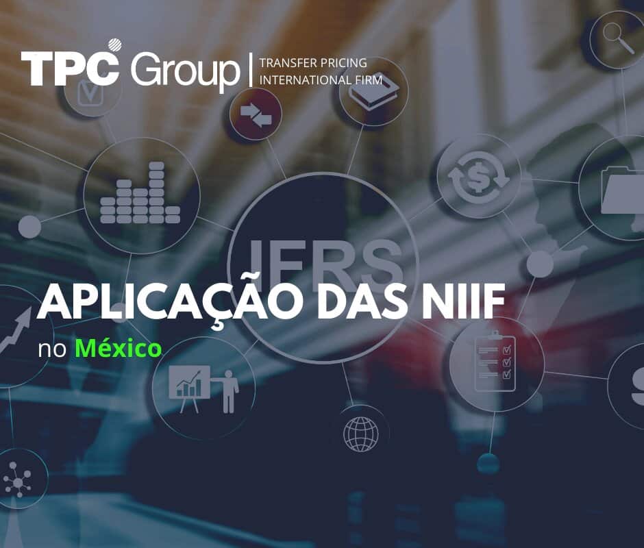 Aplicação das NIIF no México