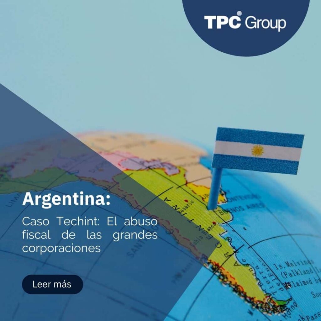 Caso Techint El abuso fiscal de las grandes corporaciones