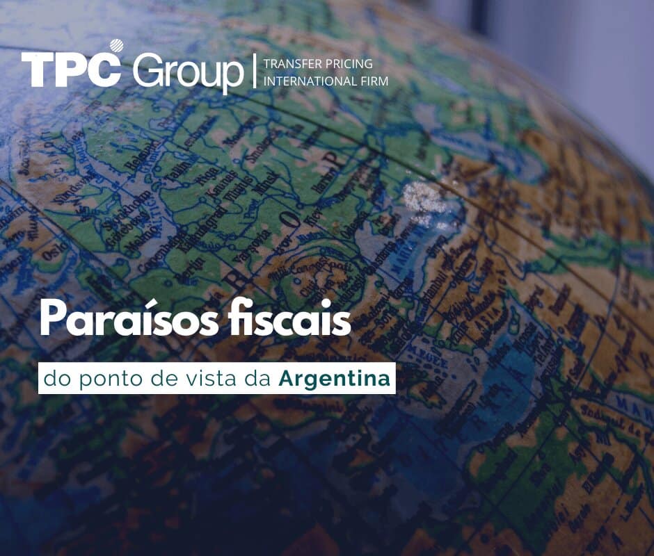 Paraísos fiscais Uma visão da Argentina