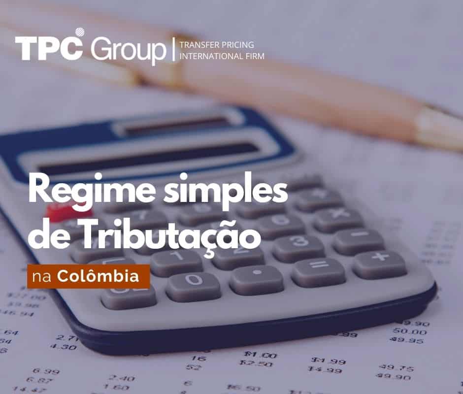 O Regime Tributário Simples