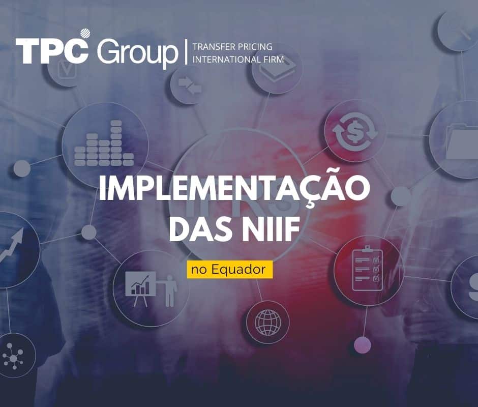 Aplicação das NIIF no Equador