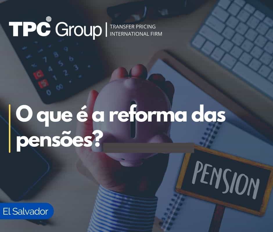 Reforma de Pensão : Reembolso de Saldos para Salvadorenhos Não-Pensionados Residentes no Exterior