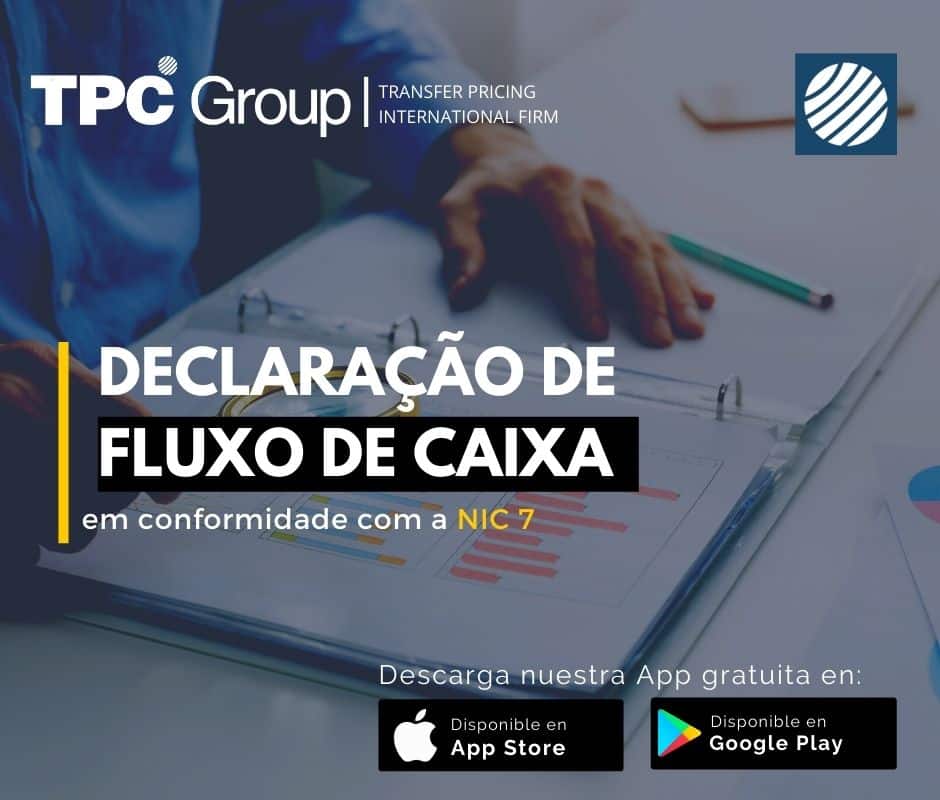 A Demonstração do Fluxo de Caixa sob a NIC 7