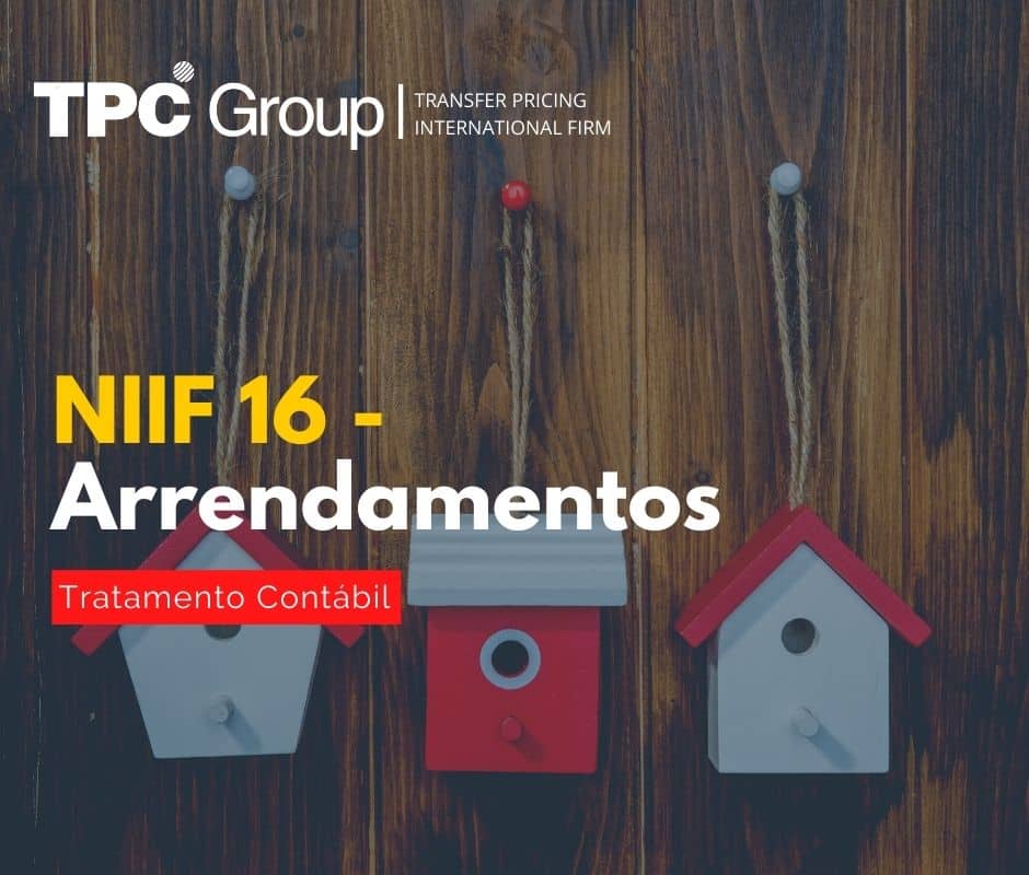 NIIF 16 – Arrendamentos