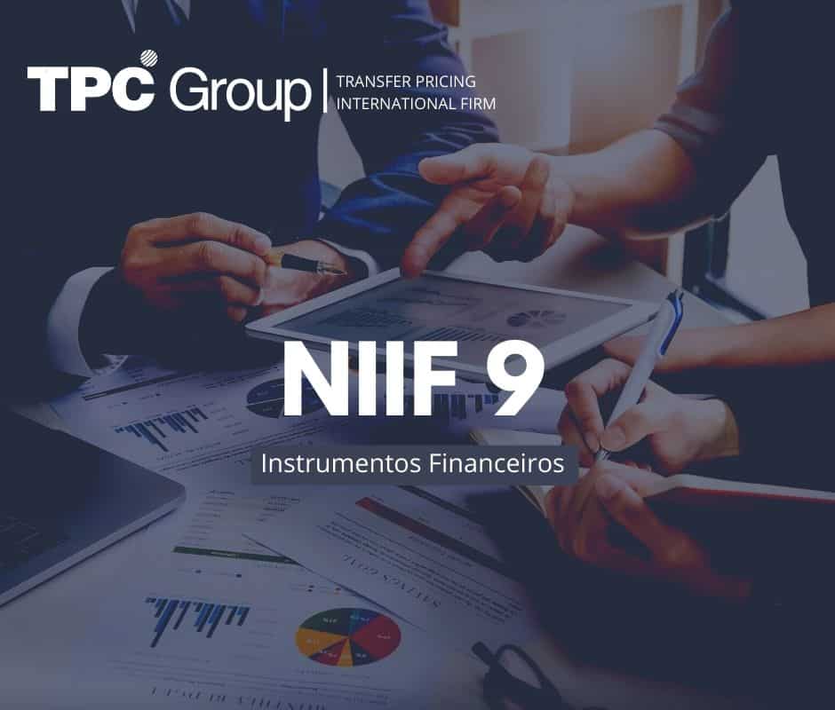 NIIF 9 - Classificação e mensuração de ativos financeiros