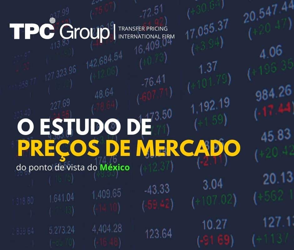 Estudo de preço de mercado