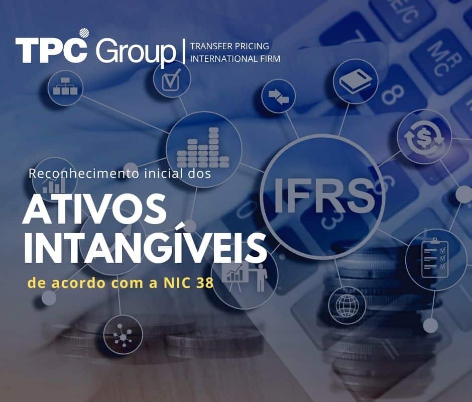 Reconhecimento Inicial dos Ativos Intangíveis de acordo com a NIC 38