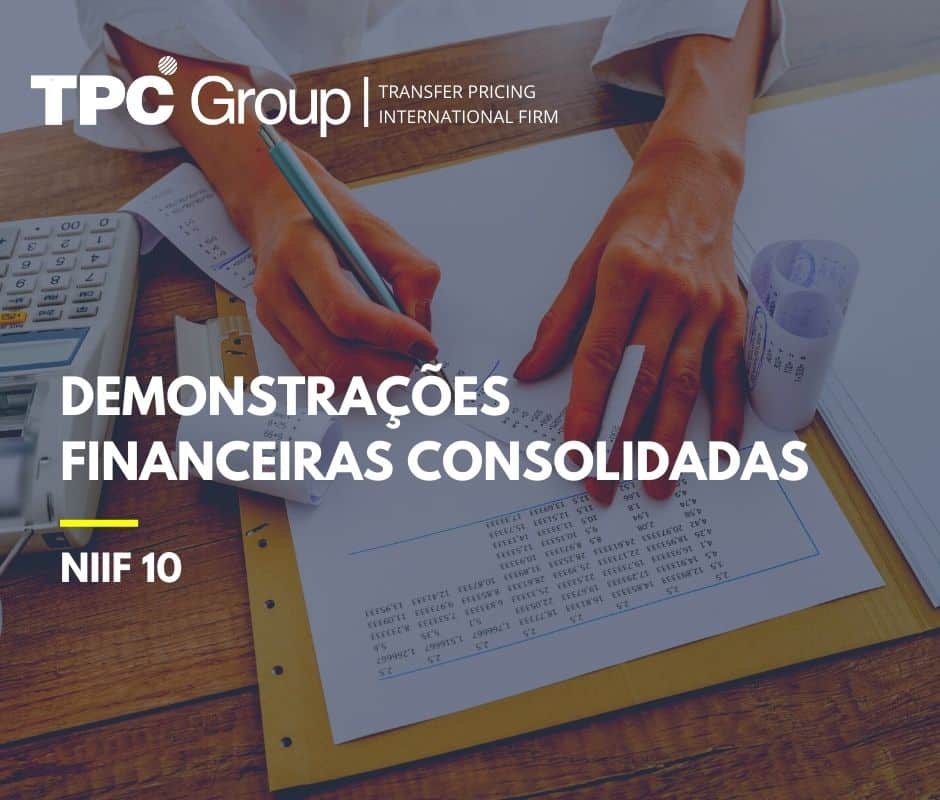 Demonstrações Financeiras Consolidadas
