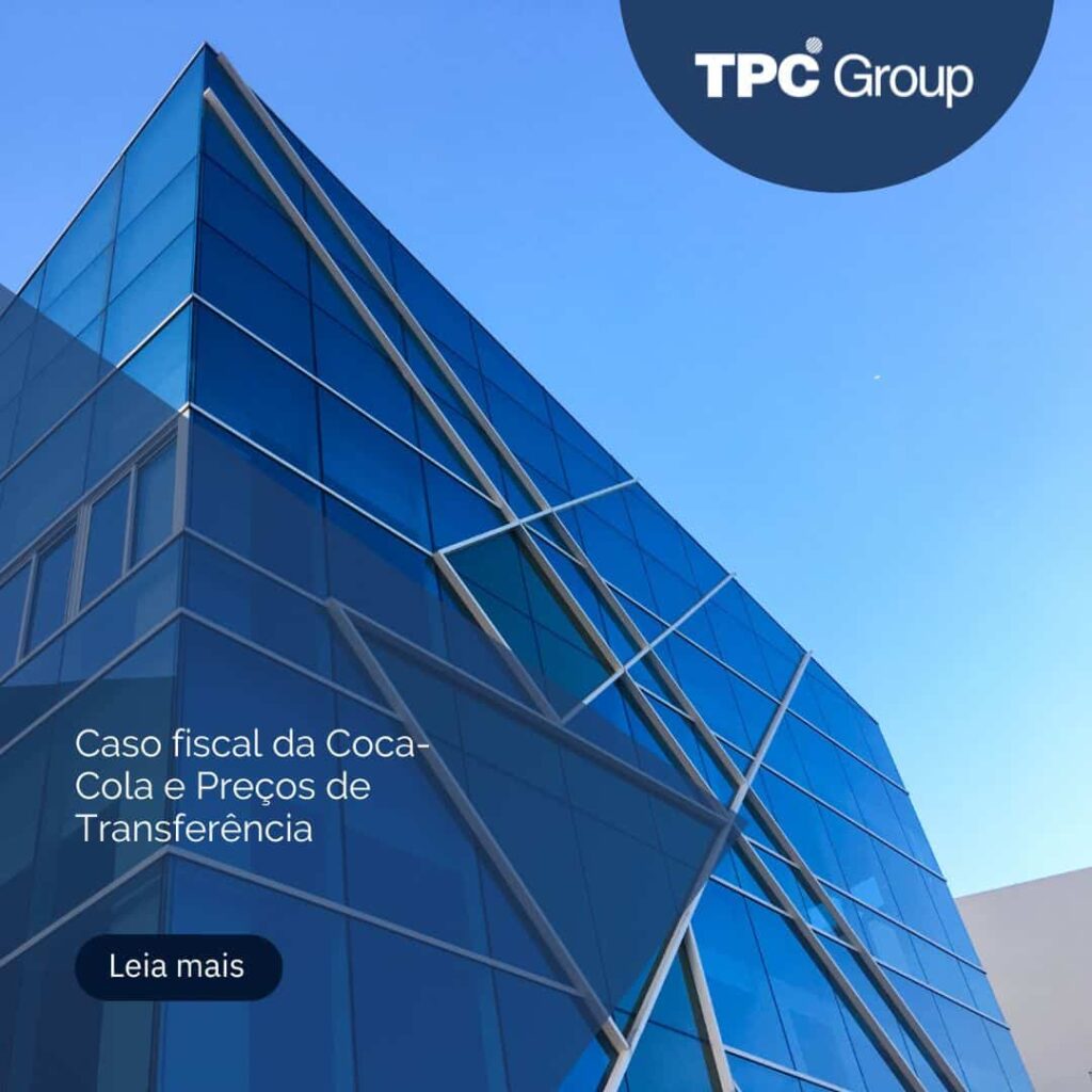 Caso fiscal da Coca-Cola e os Preços de Transferência