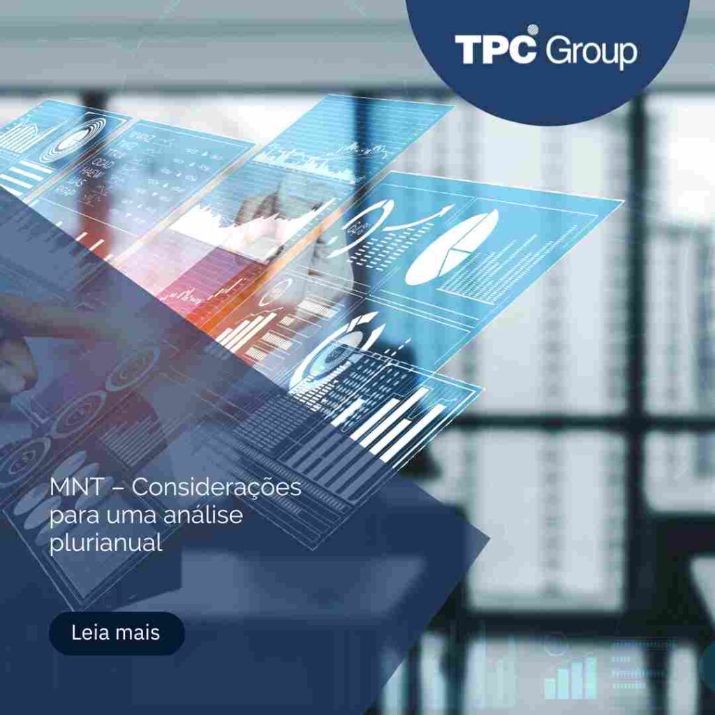 MNT - Considerações para uma análise plurianual