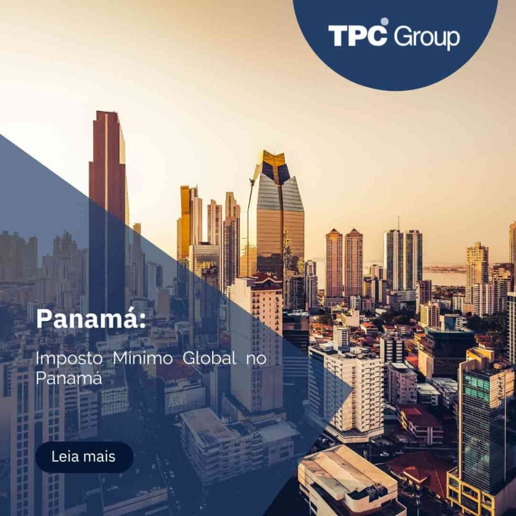 Imposto Mínimo Global no Panamá