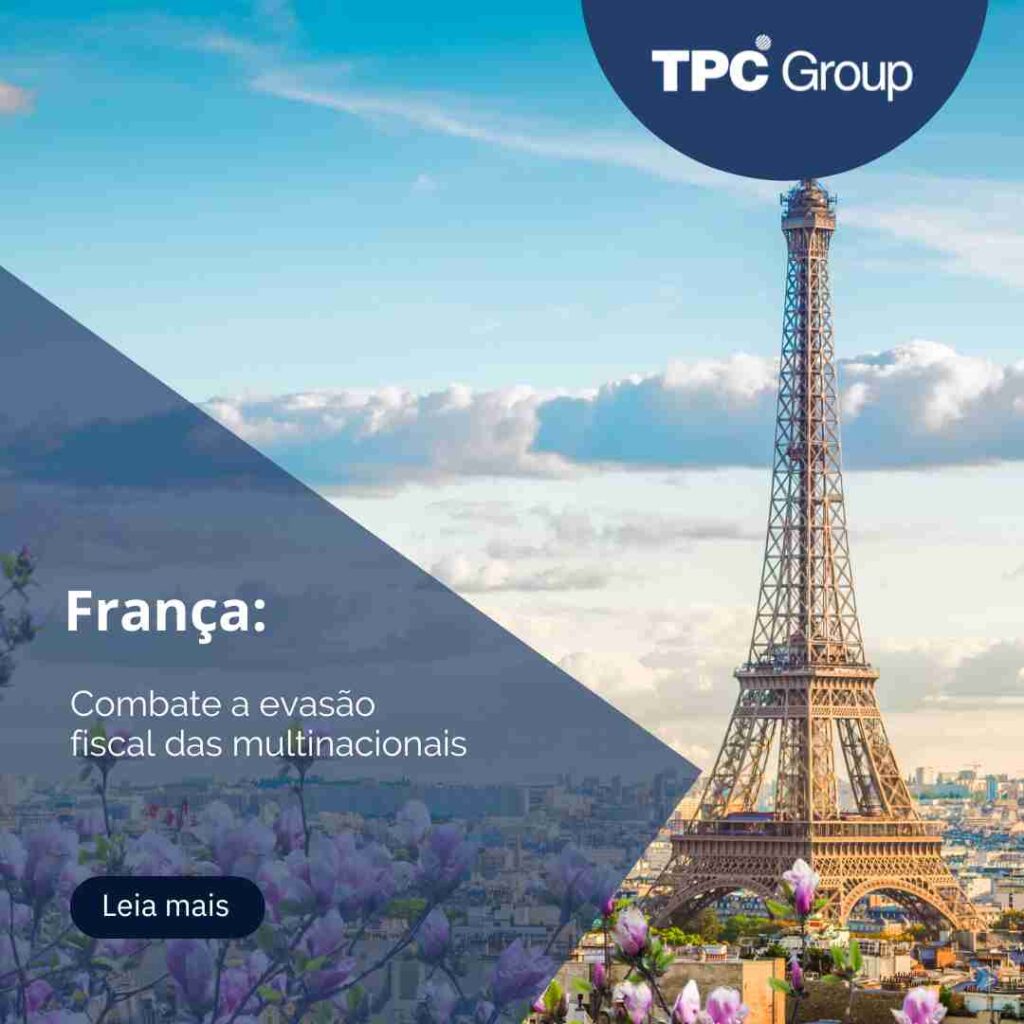 A França combate a evasão fiscal das multinacionais