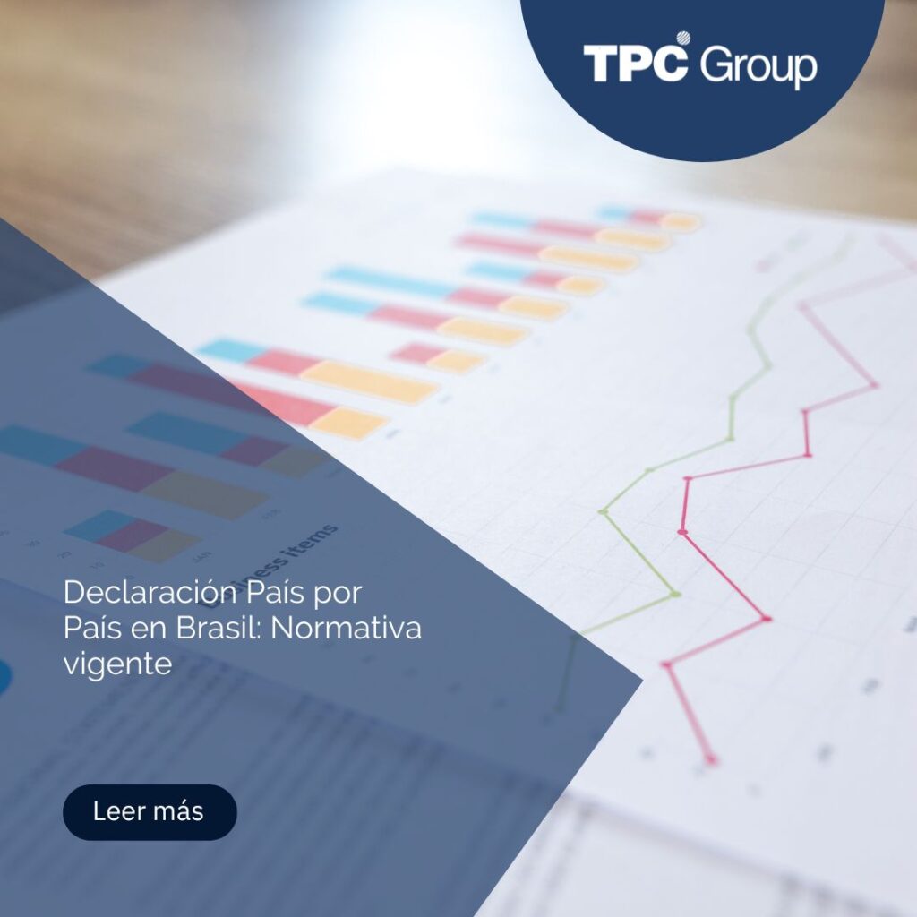 Declaração país por país no Brasil