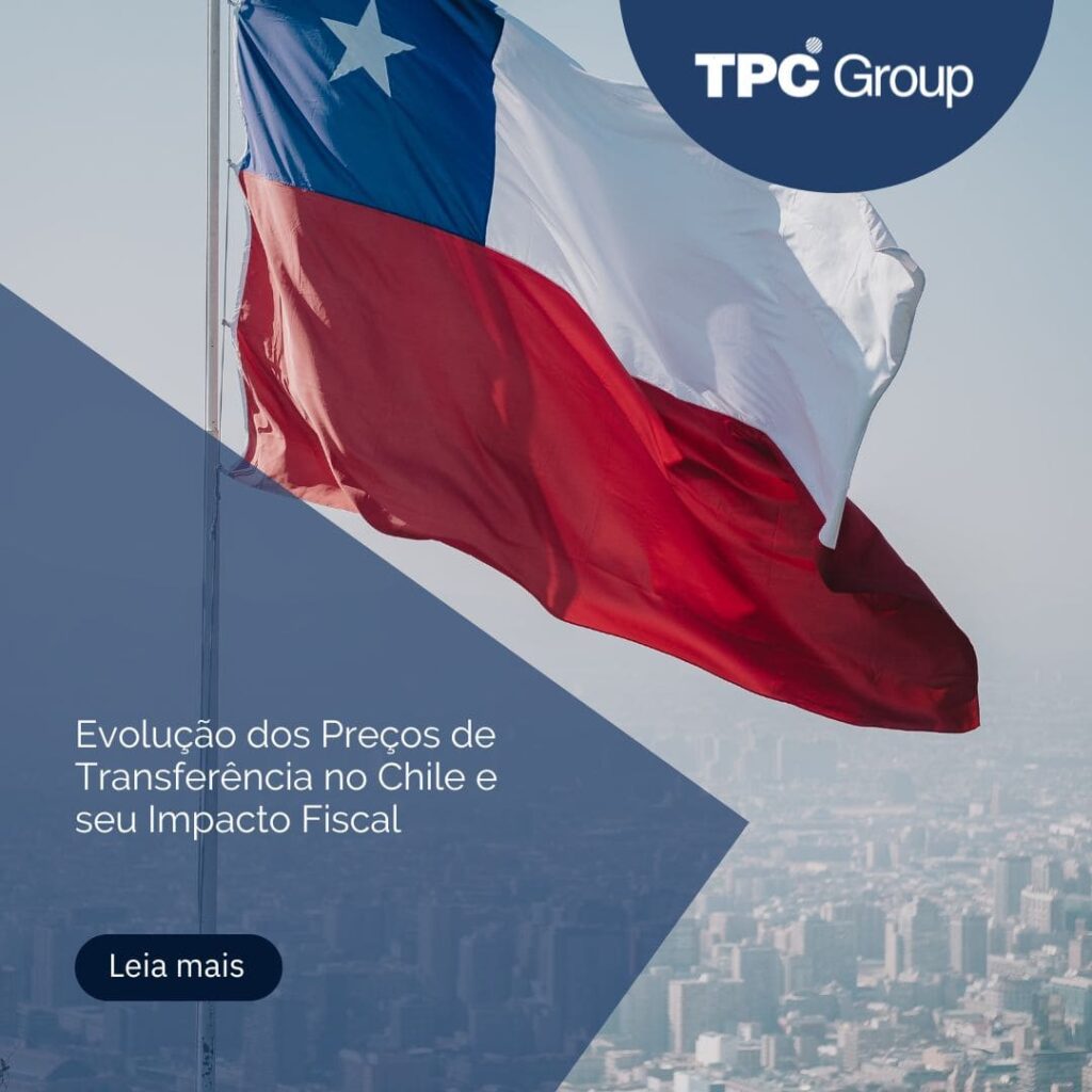 Evolução dos Preços de Transferência no Chile e seu Impacto Fiscal