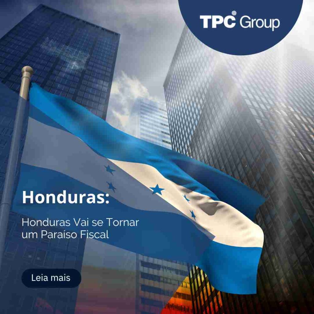 Honduras Vai se Tornar um Paraíso Fiscal