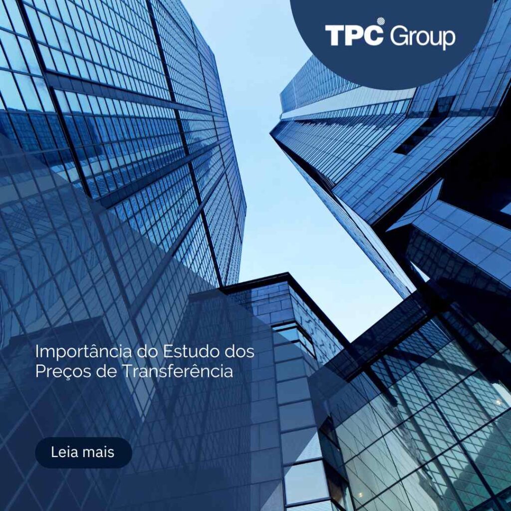 Importância do Estudo dos Preços de Transferência