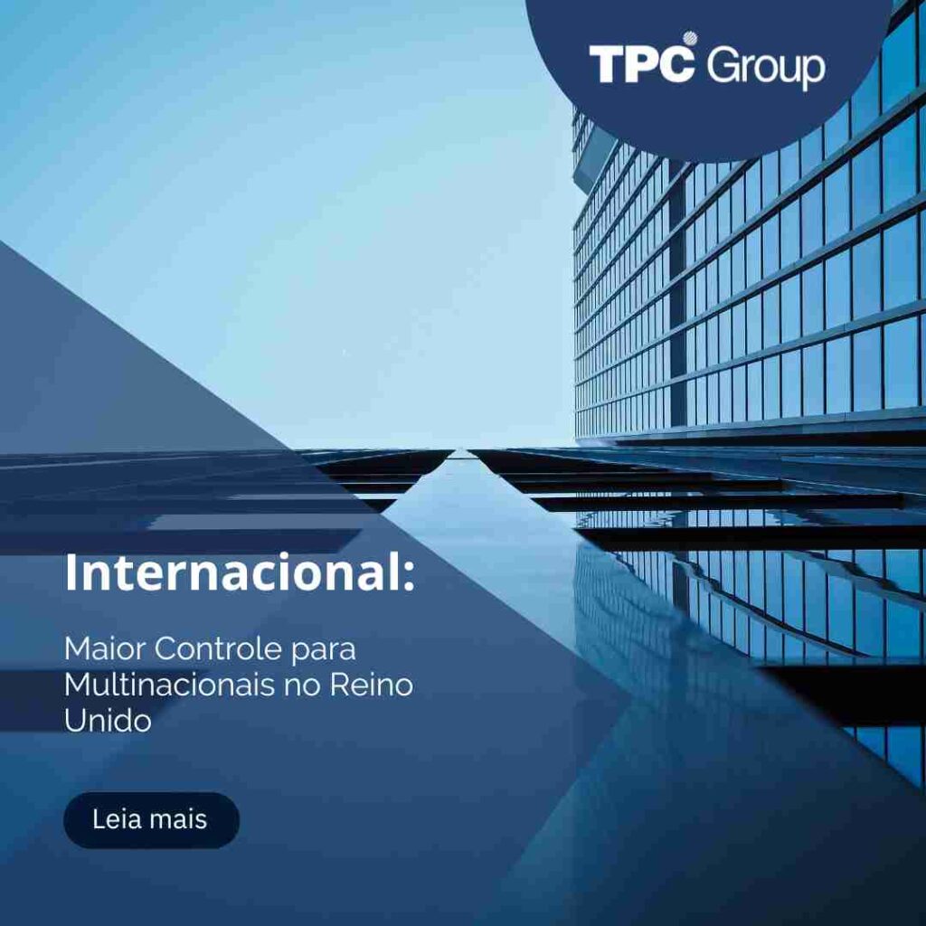 Maior Controle para Multinacionais no Reino Unido