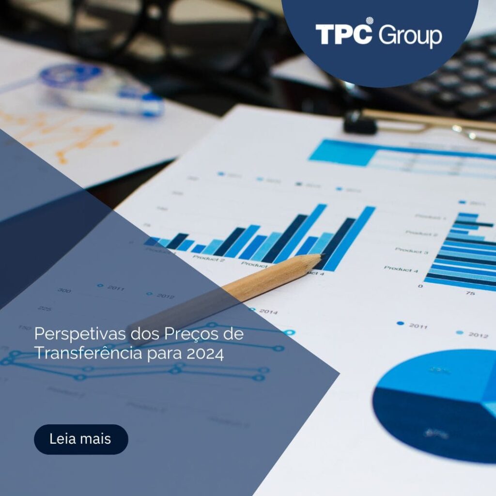 Perspetivas dos Preços de Transferência para 2024