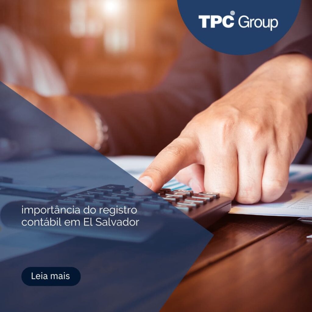importância do registro contábil em El Salvador