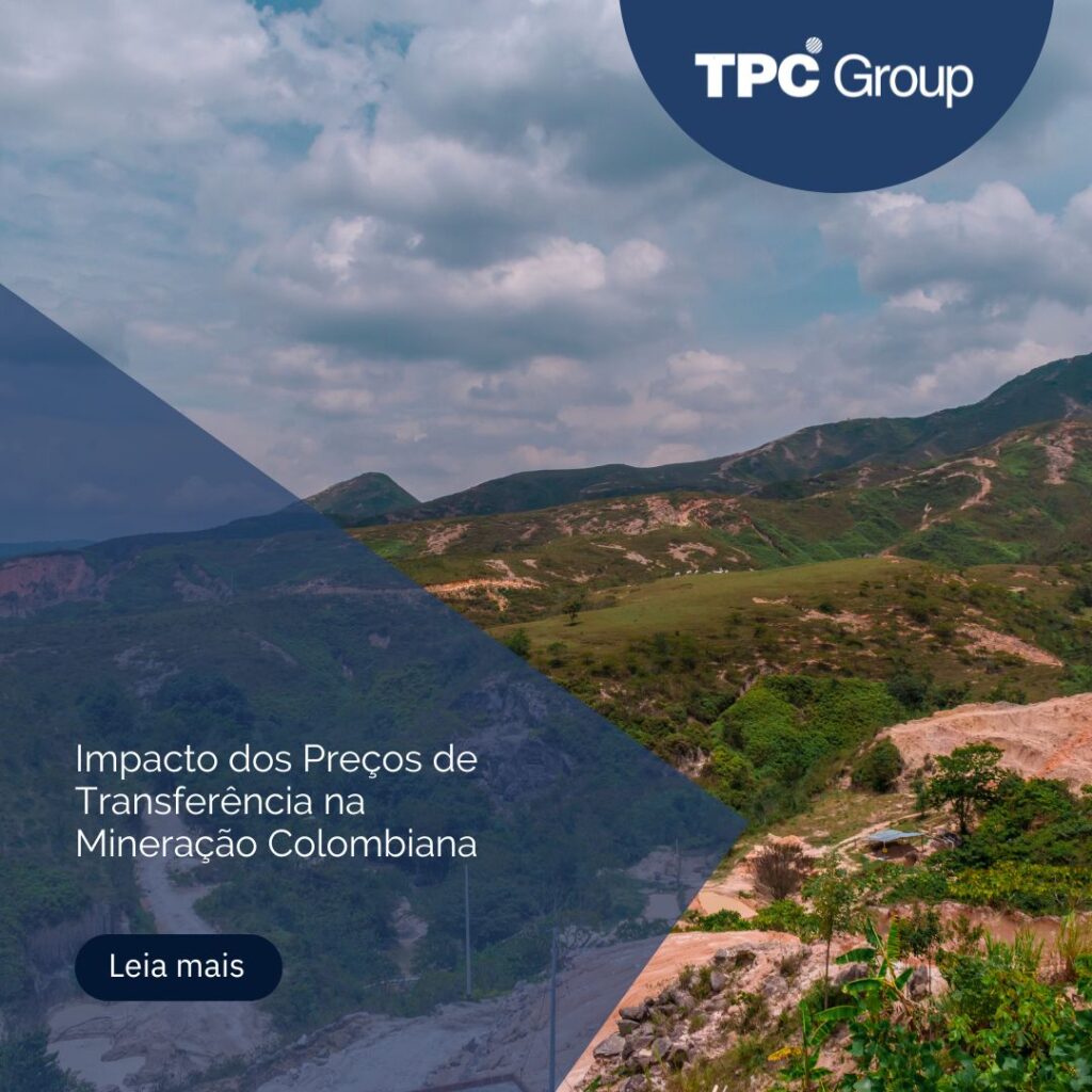 Impacto dos Preços de Transferência na Mineração Colombiana
