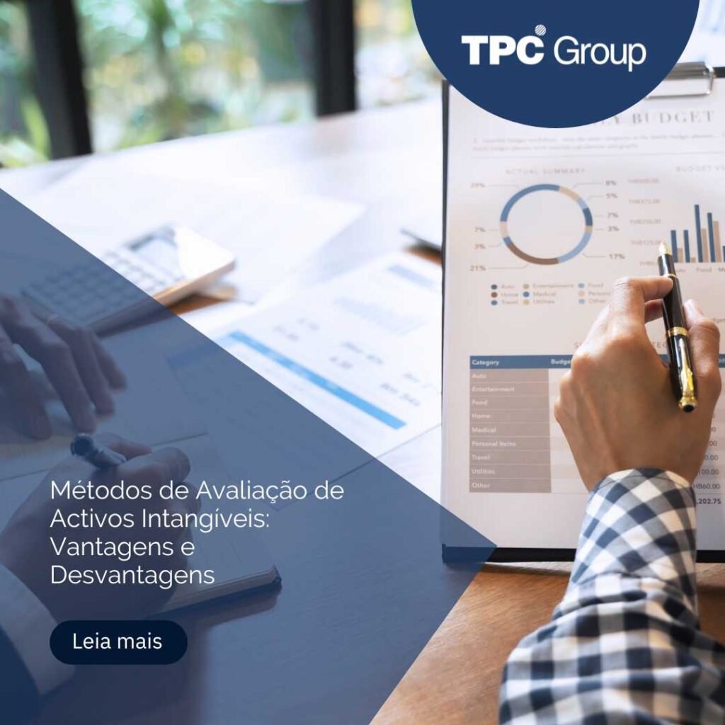 Métodos de Avaliação de Activos Intangíveis: Vantagens e Desvantagens