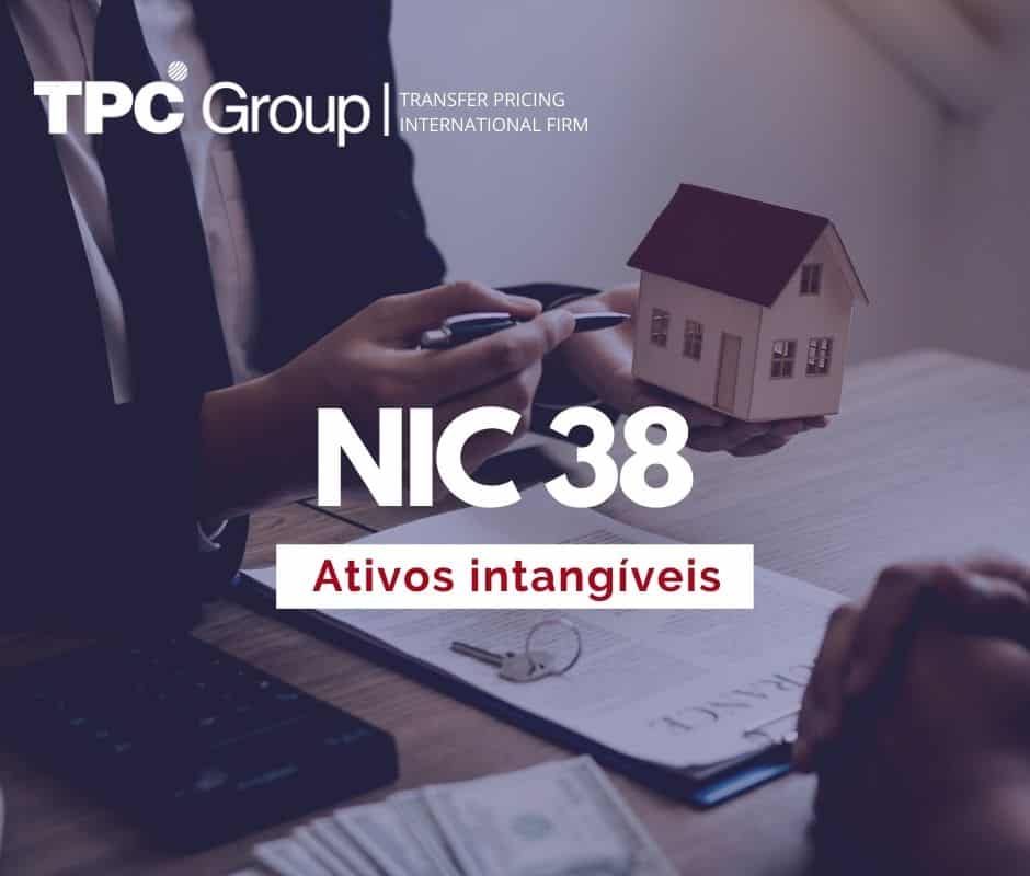 NIC 38 Ativos intangíveis