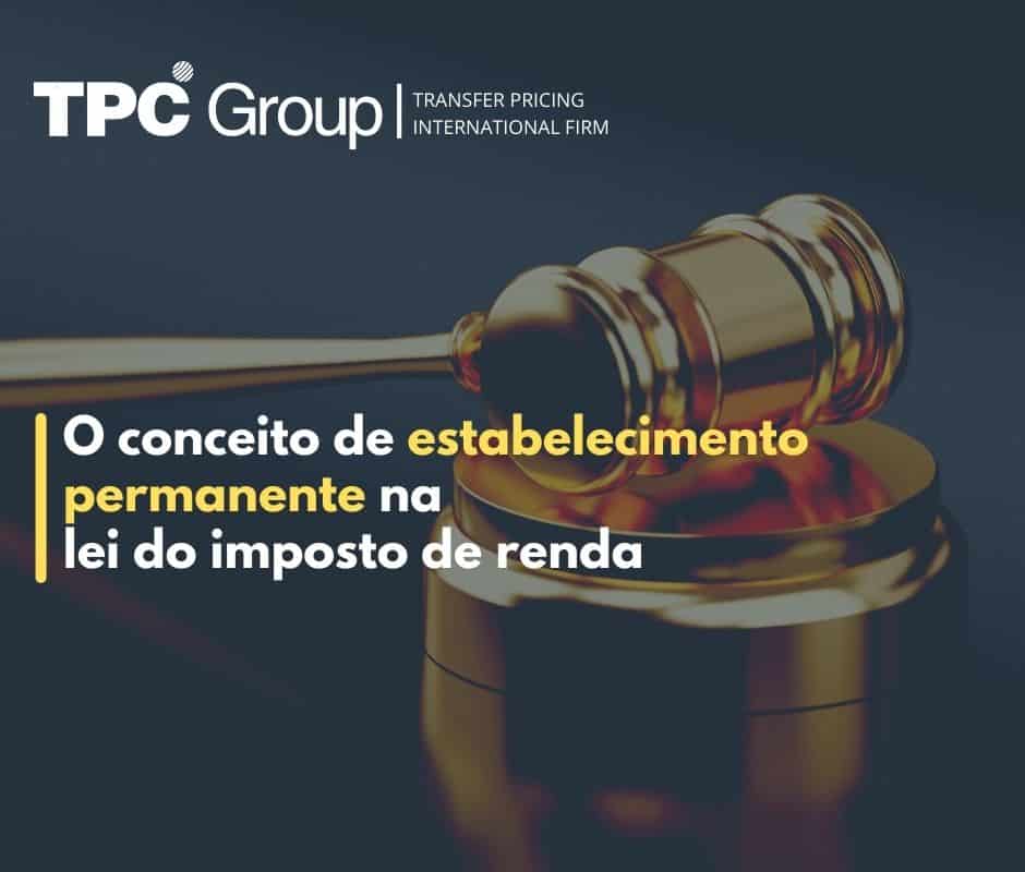 Estabelecimento permanente no LIR Peru