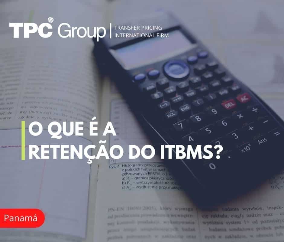 Retenção sobre o imposto de transferência de bens móveis e prestação de serviços