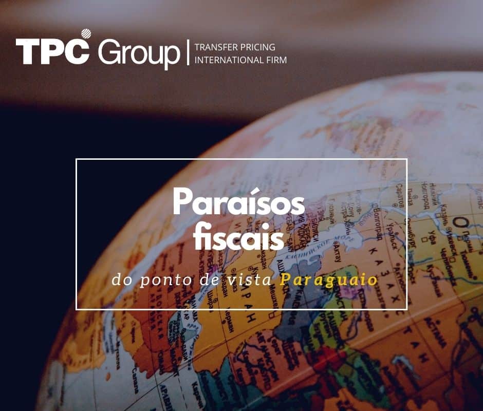 Paraísos fiscais do ponto de vista paraguaio