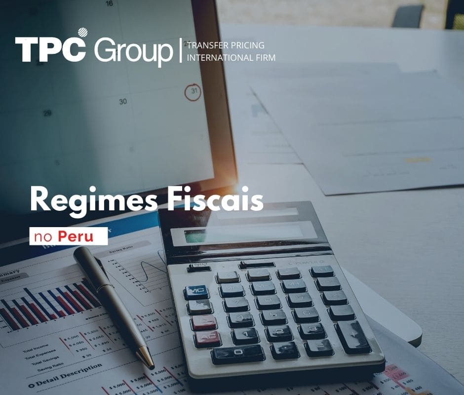 Regimes Fiscais no Peru