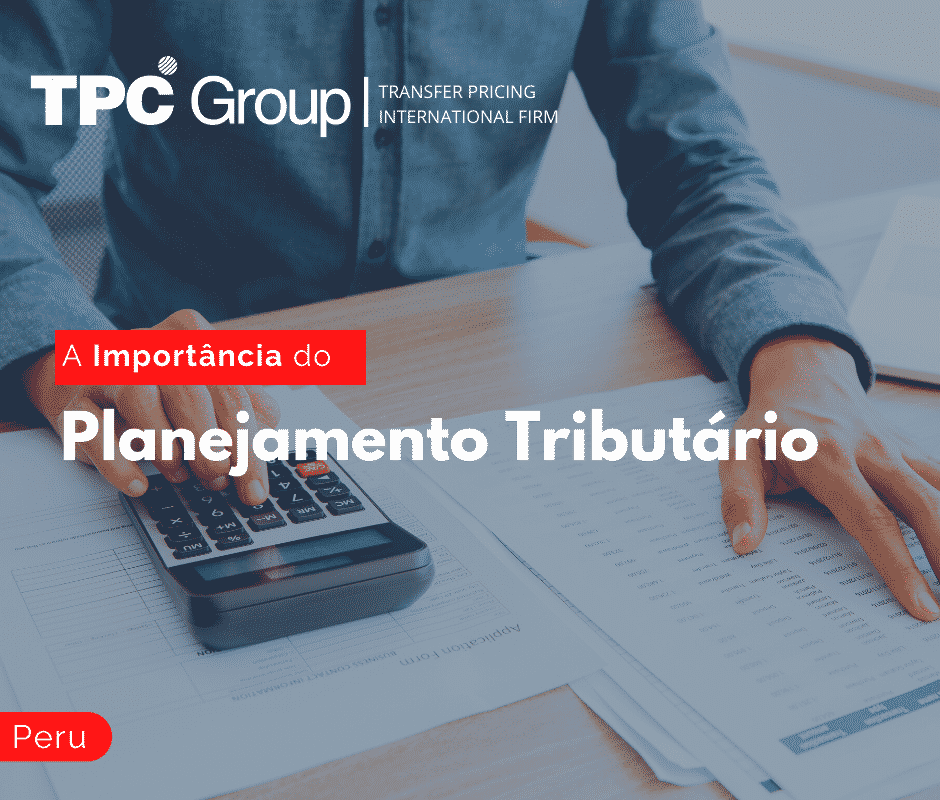 A Importância do Planejamento Tributário