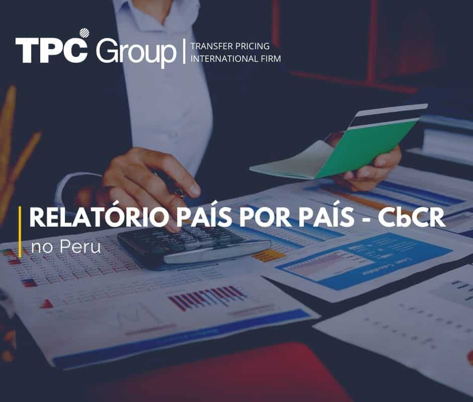 A declaração de informação país por país no Peru
