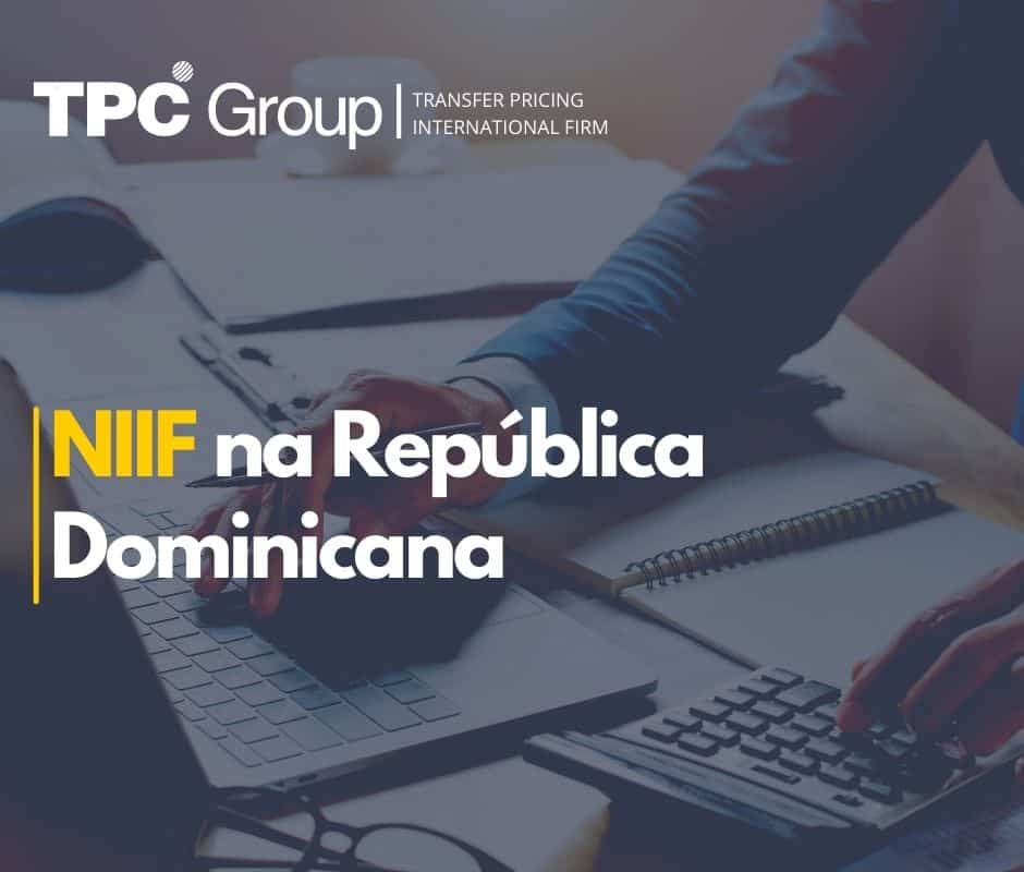 NIIF na República Dominicana