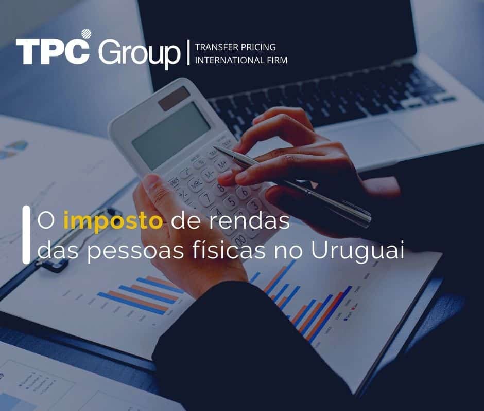 O imposto de rendas das pessoas físicas no Uruguai