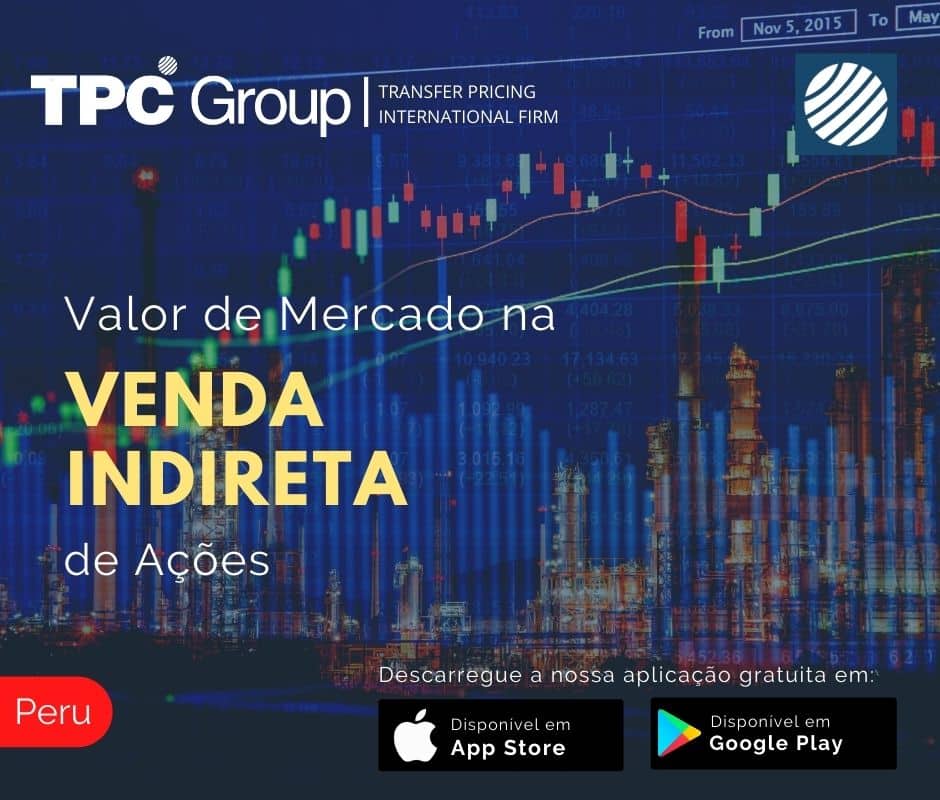 Valor de Mercado na Venda Indireta de Ações