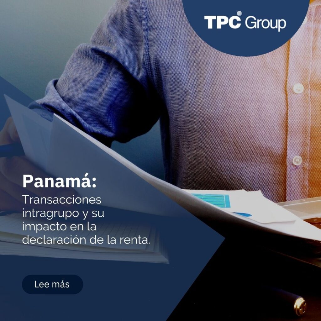 Transacciones intragrupo y su impacto en la declaración de la renta