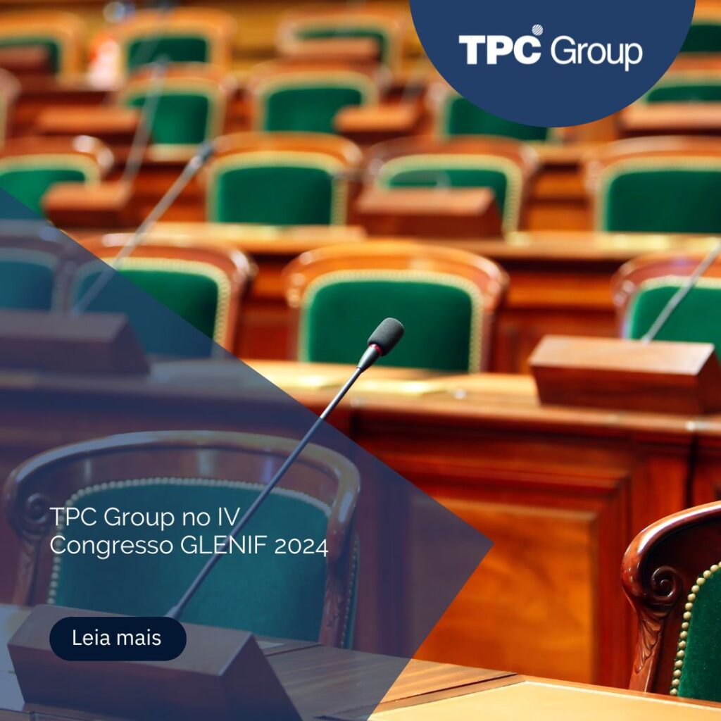 TPC Group no IV Congresso GLENIF 2024
