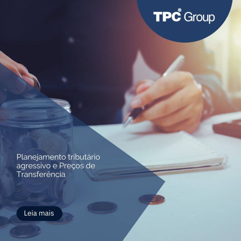 Planejamento tributário agressivo e Preços de Transferência