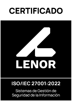 Logo ISO 27001