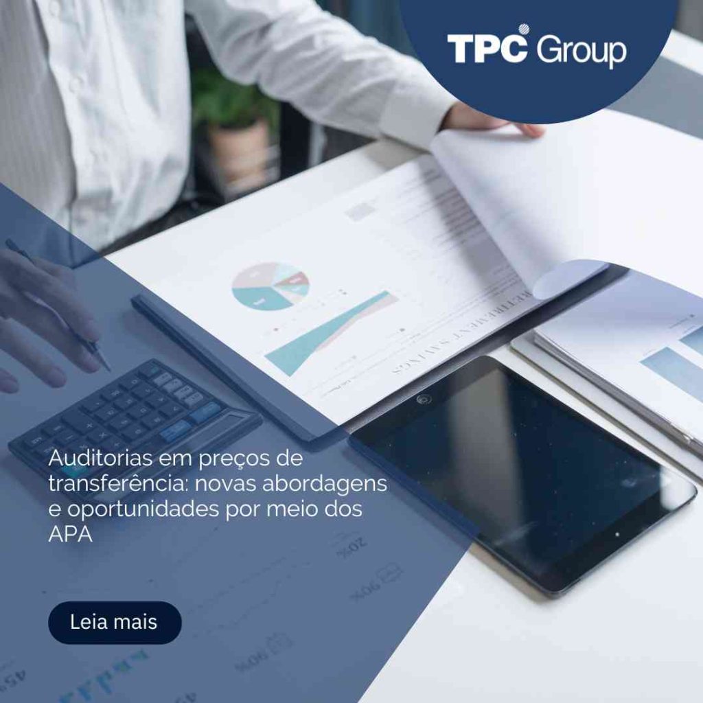 Auditorias em preços de transferência: novas abordagens e oportunidades por meio dos APA