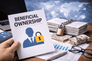 Beneficial ownership e preços de transferência