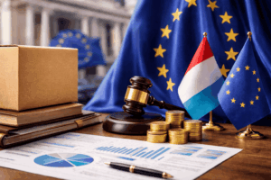 Comissão Europeia contra a Amazon e o Luxemburgo