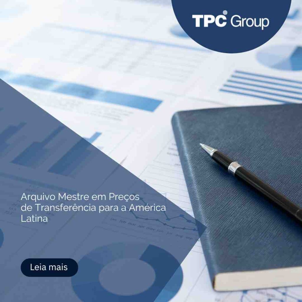 Arquivo Mestre em Preços de Transferência para a América Latina