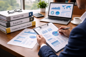 Documentação de preços de transferência