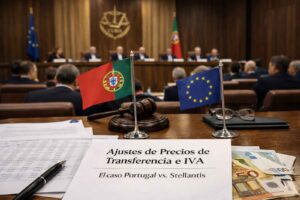 Ajustes de preços de transferência e IVA perante o TJUE