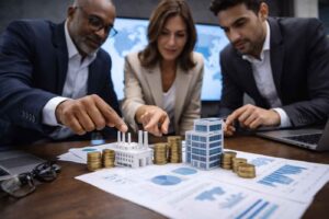 Contratos de rateio de custos e preços de transferência