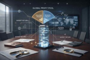 Método de Partição Residual dos Lucros em Preços de Transferência