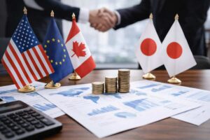 Avanços no imposto mínimo global