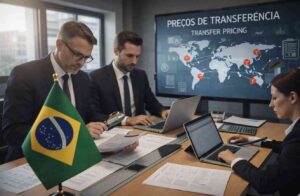 Quem deve apresentar os preços de transferência no Brasil?