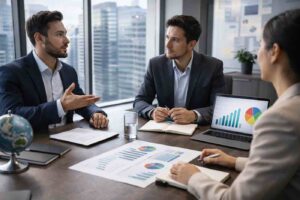 Substância econômica em preços de transferência